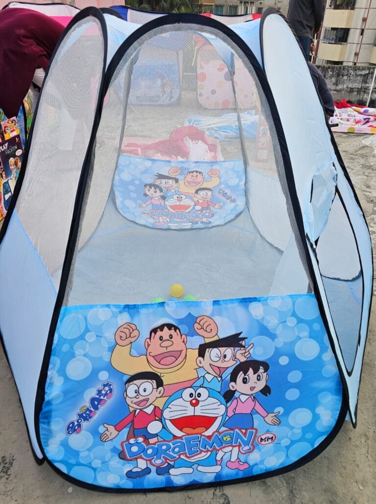 Tent Play
