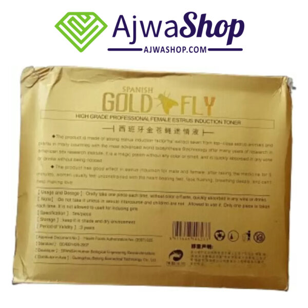 buy spanish gold fly