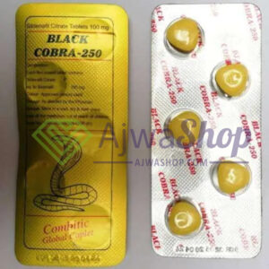 black cobra 200 tablets