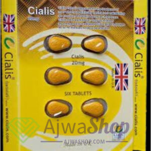 cialis 20mg tablets