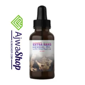 extra hard herbal oil