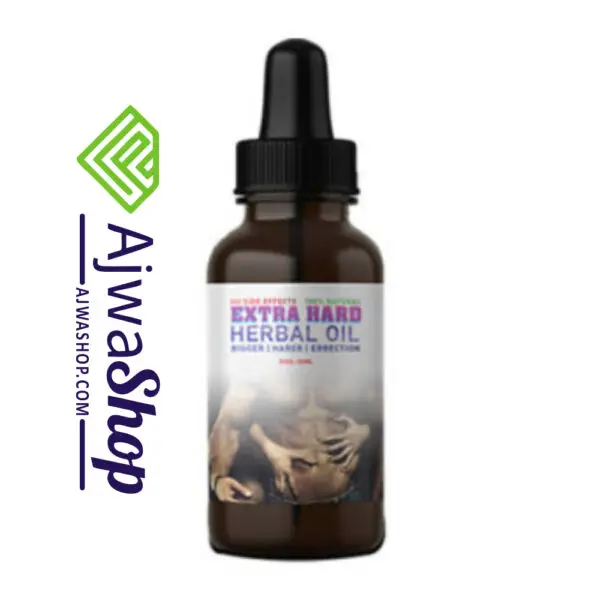 extra hard herbal oil