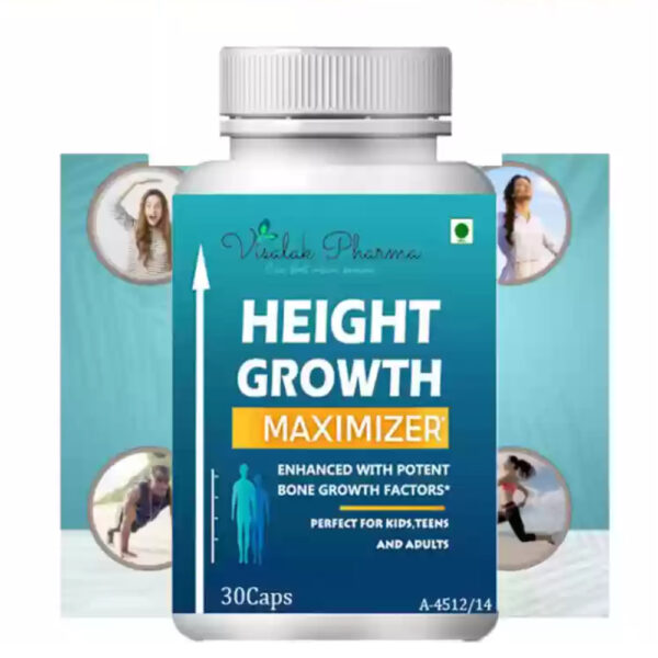 height growth capsules