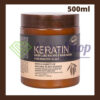 keratin balance hair mask for healthy scalp