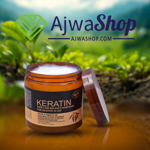 keratin hair care