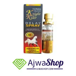 knight rider delay spray maximum long duration