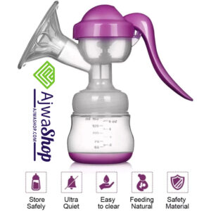 smart breast pump