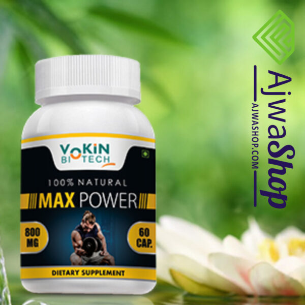 max power capsules