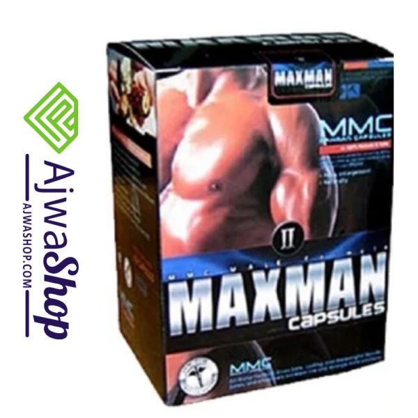 maxman capsules