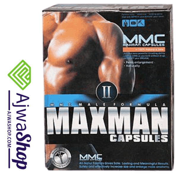 maxman capsules