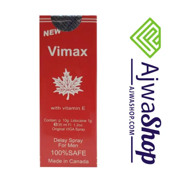 vimax delay spray for men