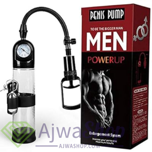 Men Powerup Pump