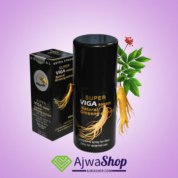 super viga 990000 natural ginseng extract