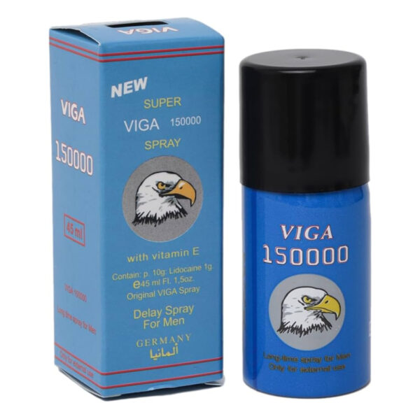 viga 150000 delay spray for men