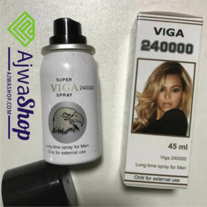 super viga 240000 spray for men