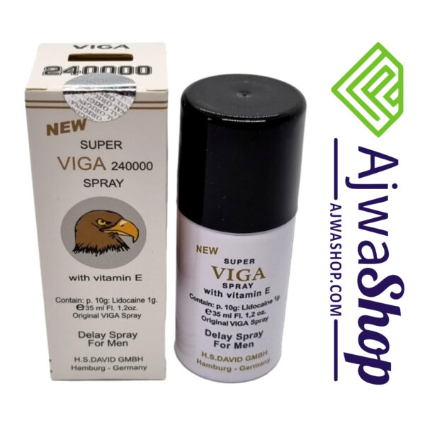 viga 240000 delay spray for men