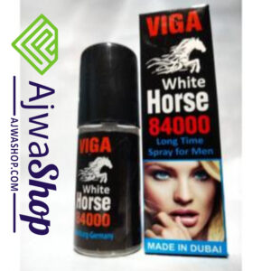 Viga white horse 84000