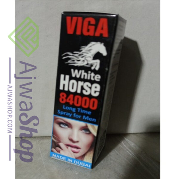 Viga white horse 84000 Spray