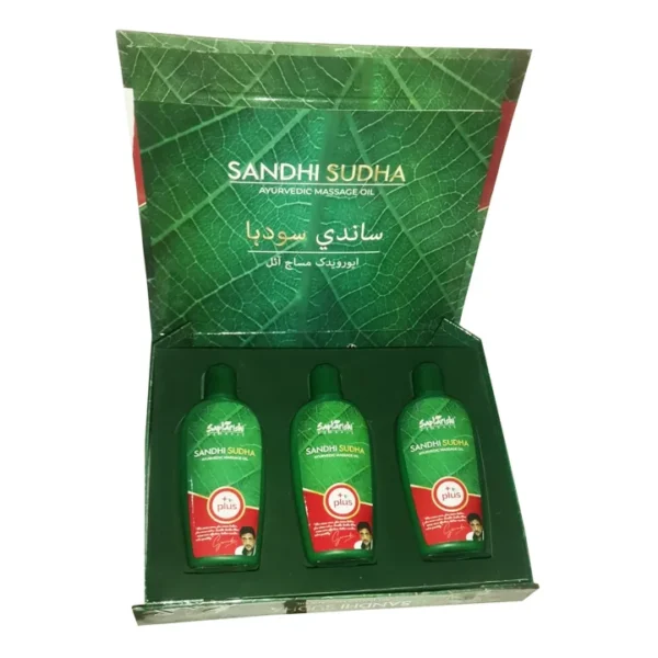 Saptarishi Sandhi Sudha Oil