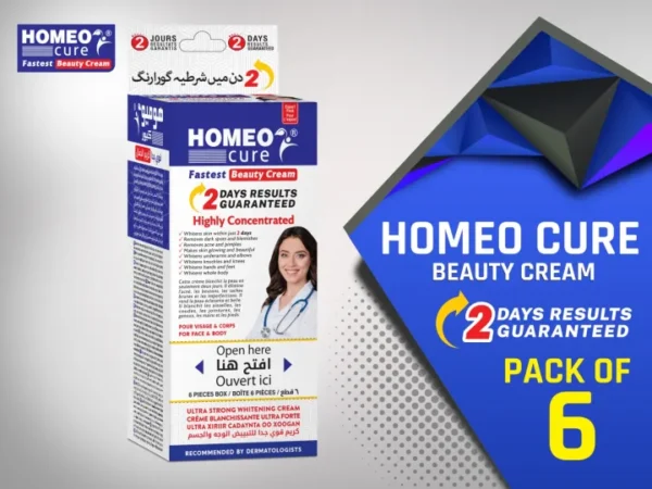 Homeo Cure Beauty Cream