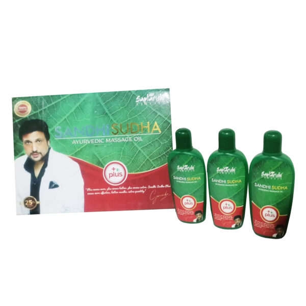 Saptarishi Sandhi Sudha Oil