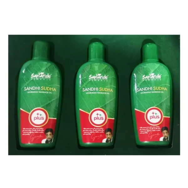 Saptarishi Sandhi Sudha Oil