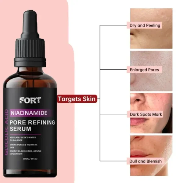 FORT PORE REFINING Serum