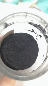activated charcoal teeth whitening powder