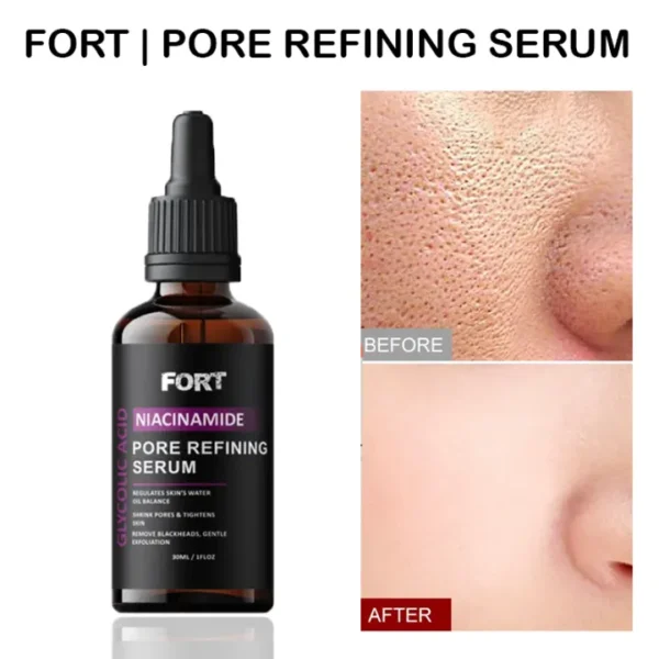 FORT PORE REFINING Serum