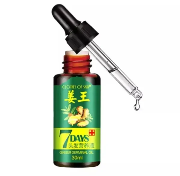 Ginger Germinal Oil